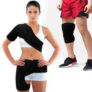 Compresa Fría y Caliente Reutilizable, Gel Sólido, Soporte para Hombro, Entrepierna y Rodilla, Protector de Hielo, Clase II - Product Image 1