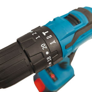 Pour <span class=keywords><strong>Makita</strong></span> 18V, visseuse électrique sans fil à percussion, vitesse variable, moteur sans balais, perceuse-visseuse avec lumière LED, personnalisable OEM - Product Image 3