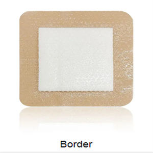 Jaring luka tekanan negatif perekat diri muka transparan NPWT perawatan luka - Product Image 6