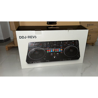 Console de mixage numérique professionnelle DDJ REV7 Audio Control, contrôleur DJ 2 canaux pour performances