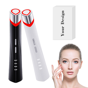 Dispositivo Multifuncional de Masaje Facial de Material ABS, Dispositivo de Lifting Facial Ajustable en 3 Colores, Dispositivo de Lifting de Ojos de Gran Capacidad - Product Image 1