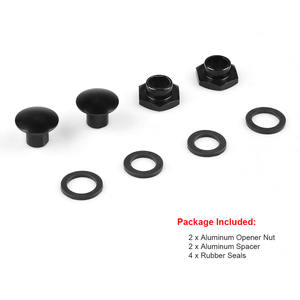 Kit de Pilar de Ventana Trasera Más Vendido para Honda Civic 92-95 EG, Accesorios de Piezas Interiores y Exteriores para Tuning Transfronterizo - Product Image 3