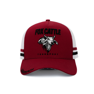 Fournisseur d'usine, publicité bon marché, webcam, haute qualité, couleur <span class=keywords><strong>bordeaux</strong></span> uni, cordes, téléphone, Sport, camionneur, chapeaux pour femmes - Product Image 1