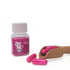 Suplemento de cápsulas de Maca personalizado OEM para el cuidado de la salud de las mujeres para adultos - Product Image 3