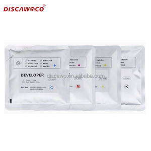 Développeur FC505C pour <span class=keywords><strong>Toshiba</strong></span> <span class=keywords><strong>E</strong></span> <span class=keywords><strong>STUDIO</strong></span> <span class=keywords><strong>2515AC</strong></span> 3015AC 3515AC 4515AC 5015AC Développeur Poudre CMJN Couleur - Product Image 6