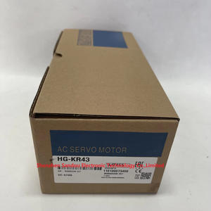Motor Servo AC 100% Nuevo y Original Genuino HG-KR43 - Product Image 1