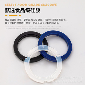 แหวนซีลเครื่องชงกาแฟ 58 มม. สำหรับ Beston E61 Gagia อะไหล่หัวชง - Product Image 4