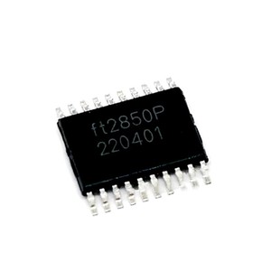 ชิปไอซีเพาเวอร์แอมป์เสียง FT2850P ของแท้ TSSOP20 รุ่น FT2850 FT2850P - Product Image 1