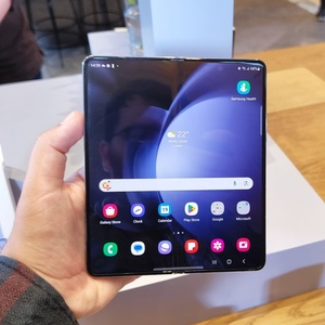 <span class=keywords><strong>Samsung</strong></span> <span class=keywords><strong>Fold</strong></span> 5 Original Grado A+ Desbloqueado Casi Nuevo <span class=keywords><strong>256GB</strong></span>/512GB/1TB AMOLED 50MP Versión Global - Product Image 1