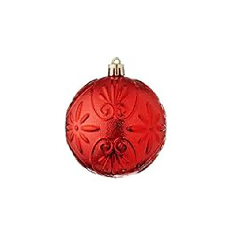 クリスマスボールの装飾品飛散防止プラスチッククリスマスの装飾品クリスマスツリー、休日、結婚式、