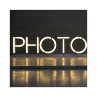 Letrero Luminoso LED 3D Personalizado para Exteriores, Diseños de Letreros con Nombre para Tiendas, Logotipo de Tienda Elegante con Iluminación LED Frontal