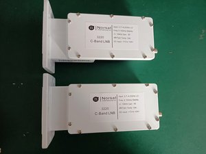 5 gam c-band LNB cho cho CATV ăng ten vệ tinh Receiver 3.700-4.200GHz Tần số Phạm vi với norsat - Product Image 5
