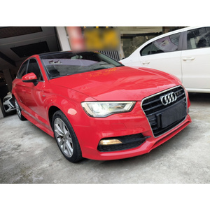 Guazi <span class=keywords><strong>Audi</strong></span> <span class=keywords><strong>A3</strong></span> 2014 Berline d'occasion Essence Automatique Familiale Traction Avant Rouge Véhicule d'occasion Inspecté pour Concessionnaires Stock Prêt à l'emploi - Product Image 3