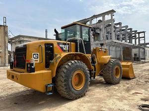 CAT 966h bekas luka roda pengangkut kondisi baik peralatan pemuatan konstruksi berkinerja tinggi - Product Image 2
