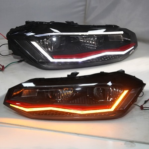 Faro Delantero LED Red Line <span class=keywords><strong>Polo</strong></span> Vento <span class=keywords><strong>Cross</strong></span> <span class=keywords><strong>Polo</strong></span> 2019-2020 LD para VOLKSWAGEN - Product Image 2