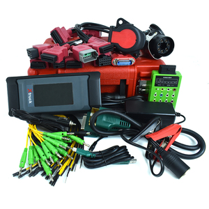 Herramienta de diagnóstico para chasis de portátil C2, caja de cambios, AIRMATIC, retardador, ZF, Eaton, FAST, SINOTRUCK, ATM, RCS, ABS, EBS, ECAS, ECU, TCU - Product Image 6