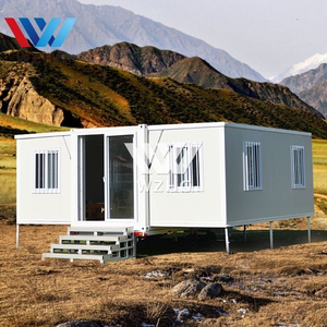 Mobile Life Solutions Panneau sandwich <span class=keywords><strong>en</strong></span> acier Maisons conteneurs Bureaux Appartements Centres commerciaux Hôtels Villas Entrepôts et magasins - Product Image 1