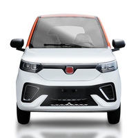KEYU 2025, Fábrica China, Certificación Europea EEC COC, Nuevos Mini Autos Eléctricos 2025 para Adultos