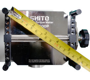 Testeur de couple de bouchon de bouteille de compteur de couple de couverture numérique manuelle de haute précision plage de mesure STO-50P 0.05-5.00N.m - Product Image 4