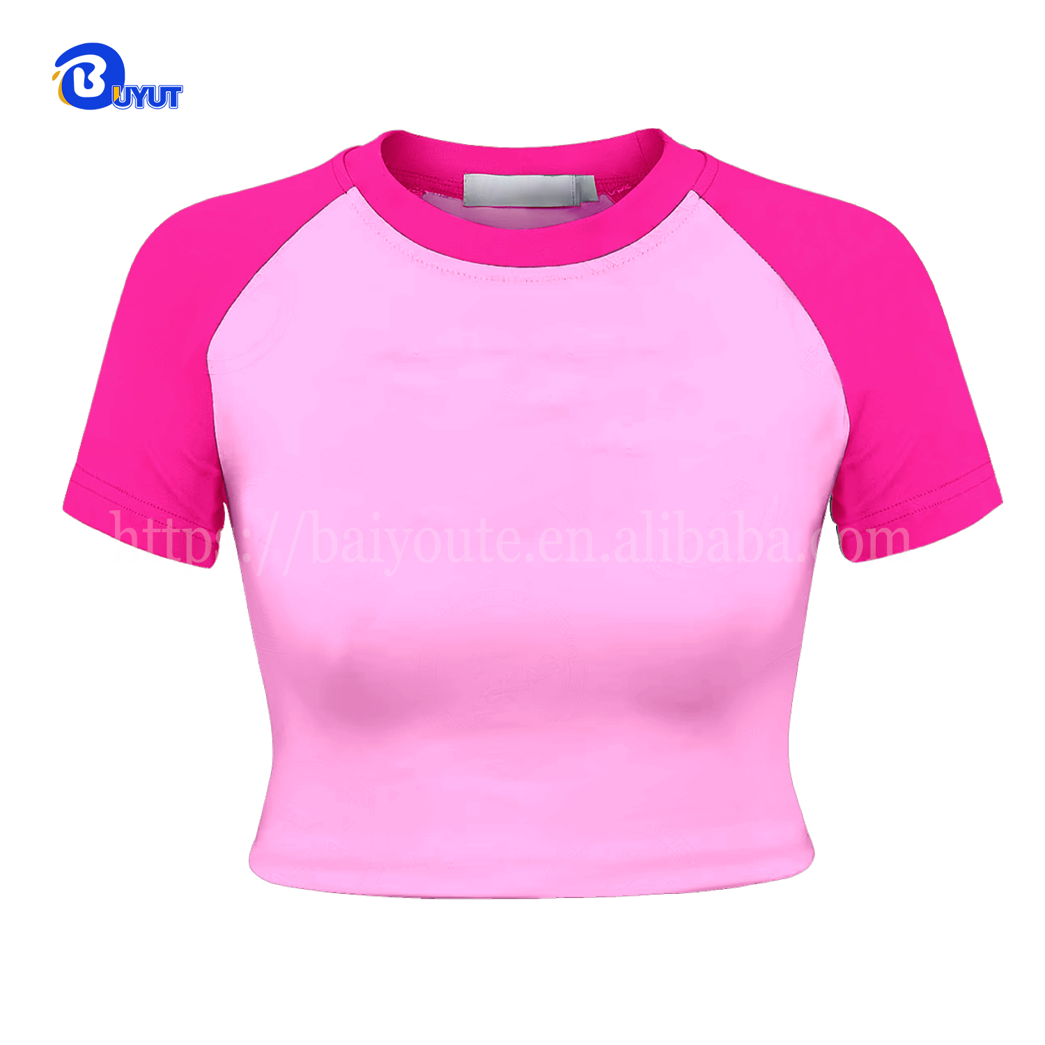 Rosa claro + Rosa rosa