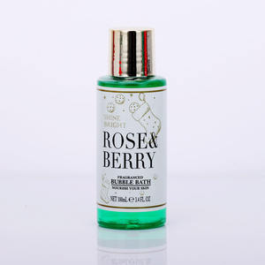 高品质圣诞沐浴露沐浴盐天然水疗女性沐浴配件套装礼品 - Product Image 4