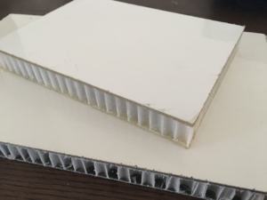 高力トラックボディ壁板ppグラスファイバーハニカムパネル - Product Image 2