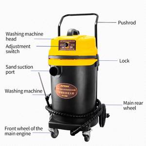 AUTOOL HTS668 220 В автомобильный двигатель очиститель для углеродных отложений впускной трубы клапан машина автоматическая декарбонизирующая Автомобильная очистка Decarbon - Product Image 6