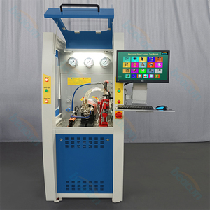 Máquina de baliza Herramientas diésel CR1027 Reparación de inyectores diésel Banco de prueba de riel común Control de computadora Banco de prueba CRDI - Product Image 6
