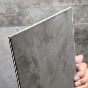 Suelo de Vinilo de Lujo de Fácil Instalación, 4mm-8mm, SPC Click Lock, PVC LVT LVP, Impermeable, para Escaleras, Sótanos, Garajes, Diseño Gráfico - Product Image 1