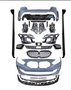 Kit de Carrocería M-tech para BMW Serie 1 F40 2020 en Adelante - Product Image 6