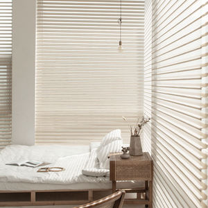 Nouvelles stores enrouleurs manuels Shangri-la pour fenêtres, stores enrouleurs pour la maison, le bureau, l'hôtel - Product Image 4