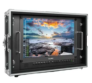 Lilliput 15.6 inch 4K UHD Resolution Broadcast Monitor SDI Monitor HDMI Monitor for Director in Making Movies