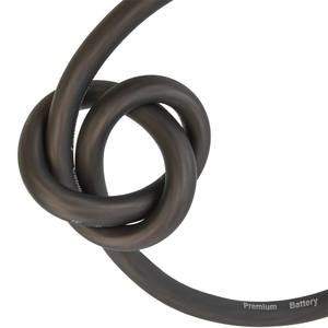 <span class=keywords><strong>1</strong></span>/0 đo 99.99% oxy miễn phí dây đồng lớn 3 amp dây nâng cấp Bộ dụng cụ cho hệ thống âm thanh xe hơi - Product Image 4