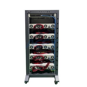 20V 5A 8 canaux plomb-acide Li-ion Nicad équipement de réparation de <span class=keywords><strong>batterie</strong></span> <span class=keywords><strong>testeur</strong></span> de décharge de charge équipement de reconditionnement de <span class=keywords><strong>batterie</strong></span> hybride - Product Image 5