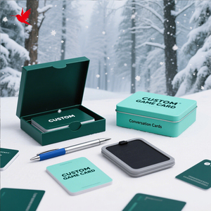 <span class=keywords><strong>Jeu</strong></span> de cartes en papier personnalisé personnalisé pour les couples et les amoureux en privé avec impression de la <span class=keywords><strong>vérité</strong></span> et du défi jeux de cartes avant et arrière - Product Image 1