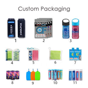 Vente <span class=keywords><strong>en</strong></span> gros logo personnalisé les mieux notés <span class=keywords><strong>serviette</strong></span> de sport sur glace froide rafraîchissante instantanée sport <span class=keywords><strong>en</strong></span> microfibre avec bouteille - Product Image 6