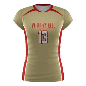 ออกแบบเสื้อวอลเลย์บอลแบบไม่มีแขนของคุณเอง - Product Image 1
