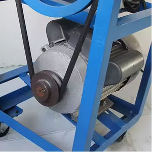 Trituradora de Huesos de Pollo y Pescado Eléctrica Comercial Multifuncional de 2200 W, Molinillo de Carne de Res y Cordero de Alta Potencia y Eficiencia - Product Image 6