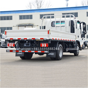 Jac Q6 Rij Een Halve Vrachtauto Met De Beste Prijs Pick-Up Truck Fender Truck - Product Image 4