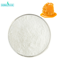 Extrait de miel de qualité alimentaire 99% Poudre de miel Poudre de miel lyophilisée