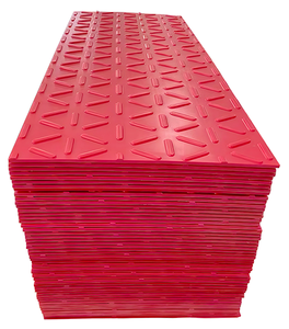 Bán chạy nhất HDPE nhựa lát tấm nhẹ tùy chỉnh chống trượt mặt đất bảo vệ bảng kích cỡ khác nhau cung cấp cắt - Product Image 6