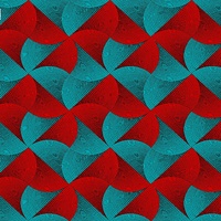 Tela encerada de nuevo diseño, tejido africano de ankara, 100% algodón, con estampado africano