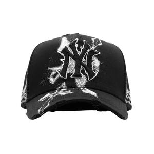 Gorras Deportivas Personalizadas de 5 Paneles de Gamuza Barbas Original JC Fino Innedit Beards Box Envío Rápido Chrome Gorras Sleek Innedit <span class=keywords><strong>G5</strong></span> - Product Image 3