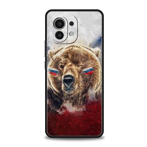 Custodia per telefono bandiera russa Bea nazionale per <span class=keywords><strong>Xiaomi</strong></span> 14 13T 12T Pro 12 13 11 Ultra Mi Note 10 Lite 10T 5G 11X Pro 11T 11i <span class=keywords><strong>9T</strong></span> <span class=keywords><strong>Cover</strong></span> - Product Image 5
