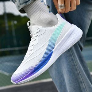 Zapatillas Deportivas Casuales de Malla Personalizadas para Hombre con Logotipo, Diseño Moderno para Correr - Product Image 6