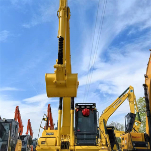 Ekskavator perayap bekas <span class=keywords><strong>Komatsu</strong></span>, ekskavator 24 Ton PC240 PC240 <span class=keywords><strong>220</strong></span> PC20MR PC30MR PC18MR PC240 performa tinggi - Product Image 2