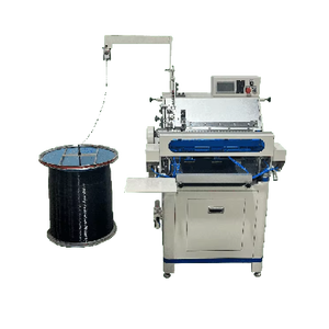 HB-450 Semi Tự Động Vòng Lặp Đơn Hình Dây Xoắn Ốc và Máy Tính Ràng Buộc - Product Image 1