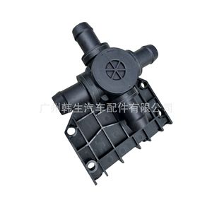 Tesla <b>Heater</b> Control <b>Valve</b> 4-<b>Valve</b> Type 6007370-00-F Electric Actuator Wall Mounted HVAC Part - Product Image 4