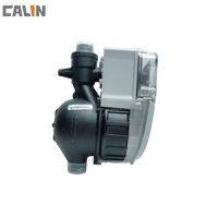Débitmètre d'eau à prépaiement certifié IP68 MID en plastique multi-jets de classe C R160