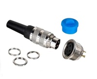 Cable de Control AISG RET AISG8F-AISG8M Conector M16